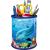 Puzzle 3d delfin suport pixuri, 54 piese