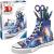 Puzzle 3d suport pixuri sneaker astronaut, 108 piese