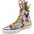 Puzzle 3d suport pixuri sneaker mickey, 108 piese