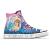 Puzzle 3d suport pixuri sneaker frozen, 108 piese