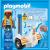 Playmobil - medic cu masina de echilibru