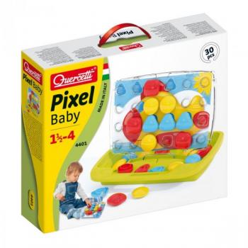 Joc creativ Pixel Baby constructii mozaic