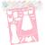 Carte de colorat TOPMode Create your Wedding Special Depesche PT11491