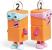 Set figurine Numberblocks - Patru & Teribilii Doi