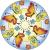 Ravensburger - set de creatie mandala flori si fluturi