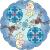 Ravensburger - set de creatie midi mandala frozen ii