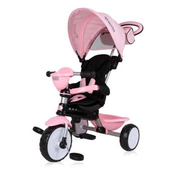 Tricicleta pentru copii one, pink