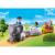 Playmobil - 1.2.3 tren cu animalute