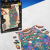 Puzzle Lemn Bufnita, 130 piese, 30x22.5 cm Grafix GR400063