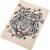 Puzzle Lemn Tigru, 135 piese, 30x22.5 cm Grafix GR400062