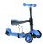 Ybike Yvolution Glider 3in1 blue 2014 - roller