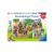 Puzzle aventurile piratilor, 3x49 piese