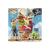 Puzzle aventurile piratilor, 3x49 piese