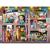 Puzzle personaje disney, 100 piese