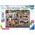 Puzzle personaje disney, 100 piese