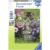 Puzzle pisicuta intre flori, 100 piese