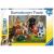 Puzzle catelusi sportivi, 200 piese