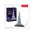 Cubic fun - puzzle 3d led burj khalifa 136 piese