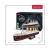 Cubic fun - puzzle 3d led titanic 266 piese
