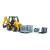 Bruder - buldoexcavator jcb midi cx