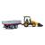 Bruder - buldoexcavator jcb midi cx