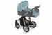 Baby Design Dotty 05 Turquoise 2017 - Carucior 3 in 1