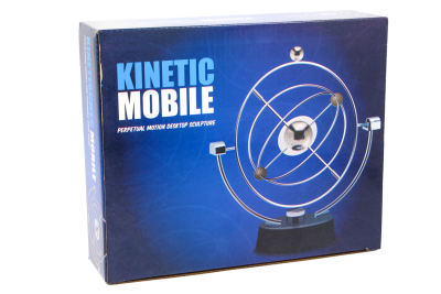 Kinetic Mobile