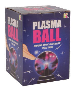 Glob cu plasma