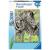 Puzzle zebre, 300 piese