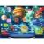 Puzzle holograma planetelor, 300 piese
