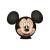 Puzzle 3d mickey mouse, 72 piese