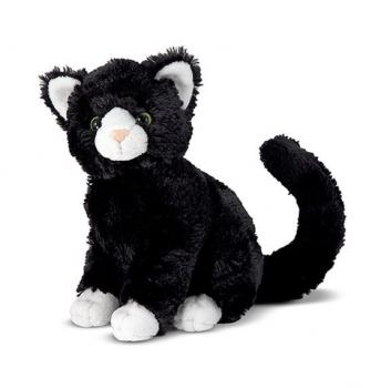 Pisica din plus Midnight Cat Melissa and Doug