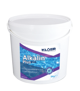 Alkalin plus solid 5 kg crestere alcalinitate apa piscine