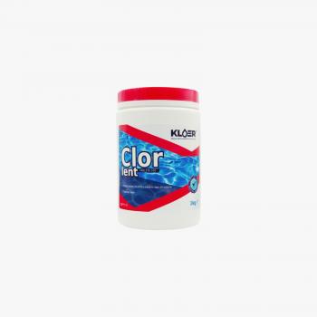 Clor lent tablete 200 kloer 1kg