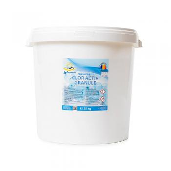 Clor activ granule piscine waincris 50kg