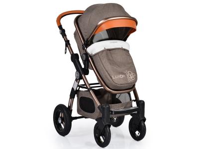 Carucior Copii 3 In 1 CANGAROO Luxor Bej