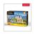 Cubic fun - puzzle 3d+brosura-castelul neuschwanstein 121 piese