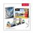 Cubic fun - puzzle 3d+brosura-tower bridge 120 piese