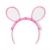 Kit accesorii fosforescente petrecere