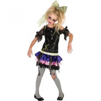 Costum de carnaval - Zombie Doll