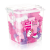 Cuburi mari de construit  in cutie - Unicorn (100 piese)