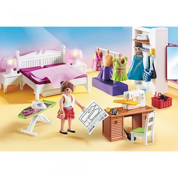 Playmobil - dormitorul familiei