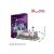 Cubic fun - puzzle 3d led castelul neuschwanstein 128 piese