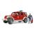 Bruder - jeep wrangler unlimited rubicon de pompieri cu figurina