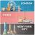 Cubic fun - puzzle 3d londra 107 piese