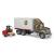 Bruder - camion ups mack granite cu stivuitor