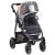 Carucior Evo XT 3 in 1 Storm Pit Stop si Baza ISOFIX