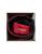 Set 3 huse glam rosu pentru carucior bexa glamour
