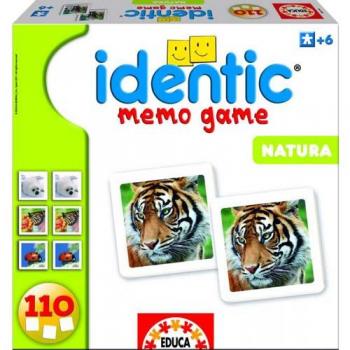 Identic Memo Game
