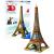 Puzzle 3d turnul eiffel, 216 piese